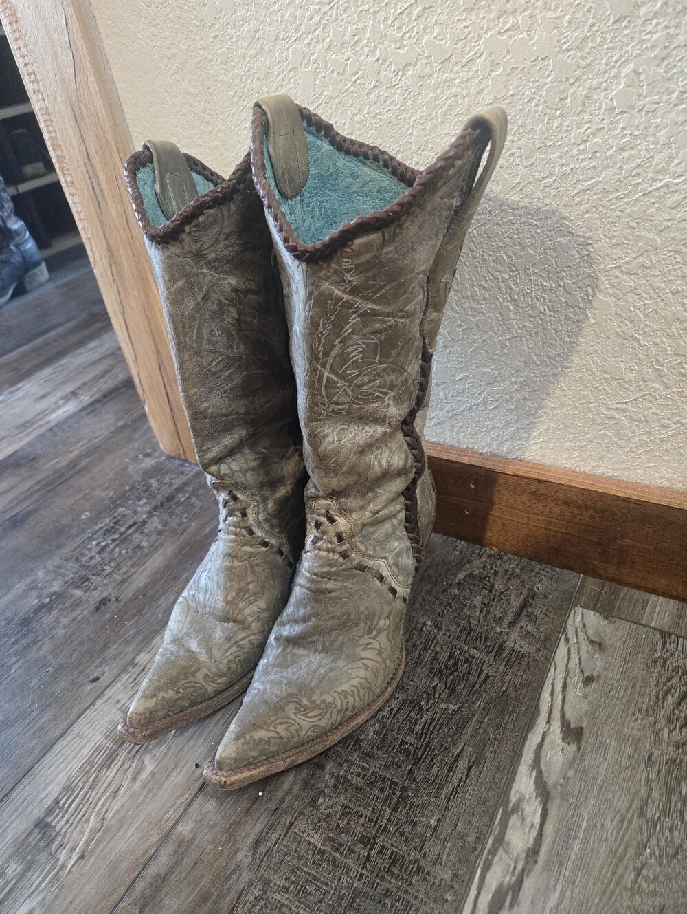 Corral Cowboy Boots